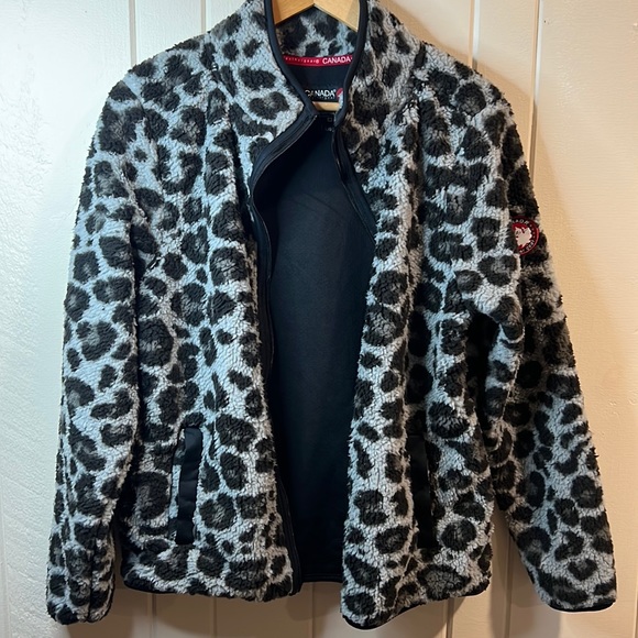Canada Jackets & Blazers - Canada Weathergear Sherpa Jacket Coat